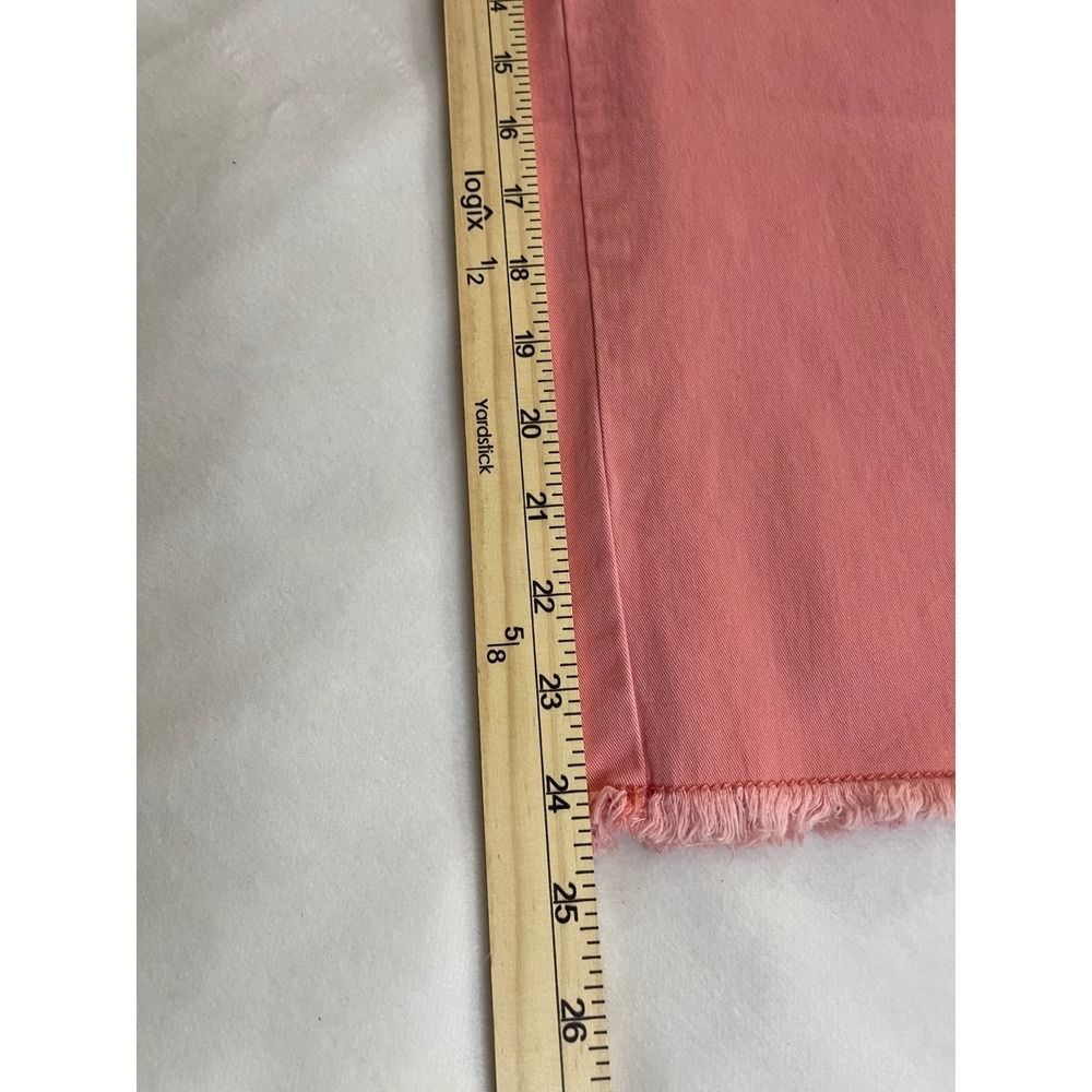 Wide Leg Pink Women's Pants - Picture 7 of 11